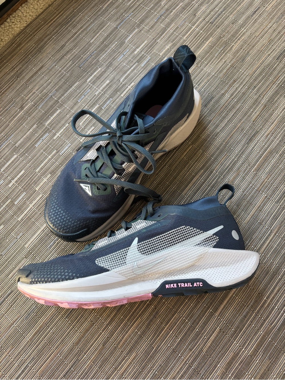Nike(WMNS) Nike Pegasus Trail 5 Gore-Tex 'Armory Navy Violet' 7.5
